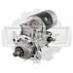 Стартер Komatsu S6D102E 24V 4.5kW Windstorm #W9 STN4340