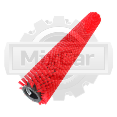 Щетка роликовая красная средней жесткости KARCHER для BR 700/4 C/Adv 4.035-578.0 4035578