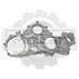 Крышка передняя Mitsubishi S4Q2 32C1115100