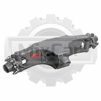 Мост управляемый в сборе Heli CPCD20 (F) H24N430302001