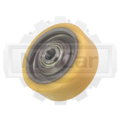 Колесо опорное BT SPE125 125*50 с подш. 171999 (U)
