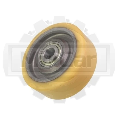 Колесо опорное BT SPE125 / SPE160 / SWE140 (125*50) с подш. (171999) [ЦБ-99103128]