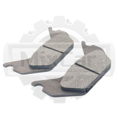 Колодка тормозная CVS (F) errari 590420 (TVH)