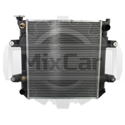 Радиатор Nissan 01ZPJ01A18U (U) 2146040K03