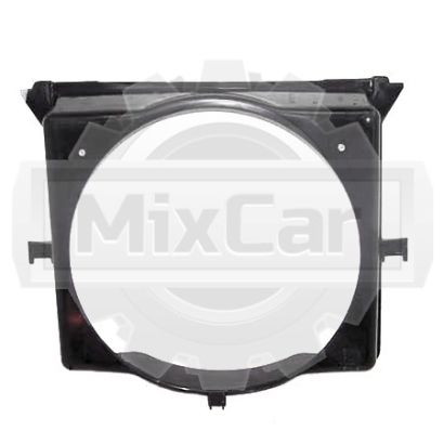 Диффузор радиатора 3EB0451110