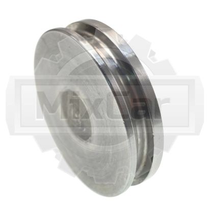 Заглушка шкворня Hyundai 35-45D-7 (81FV50200)