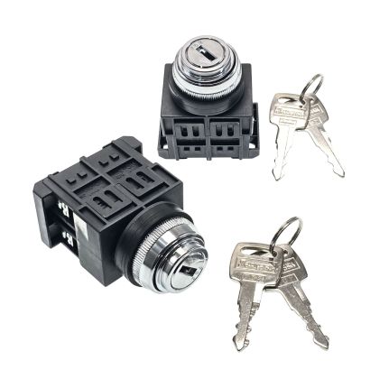 Замок зажигания TCM FB30-7/8 (281U2-62011) (#F) (281U262011)