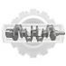 Коленвал Isuzu 4LE2 / (8-97115-177-2)