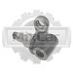Кулак поворотный Mitsubishi FD20-35N(CF18C / CF14E)/Nissan 1F2 (RH)