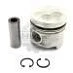 Поршень Nissan TD27 / TD42 (96 mm) (h 87 mm / d 30 mm) (2,5*2*4) PN-33070