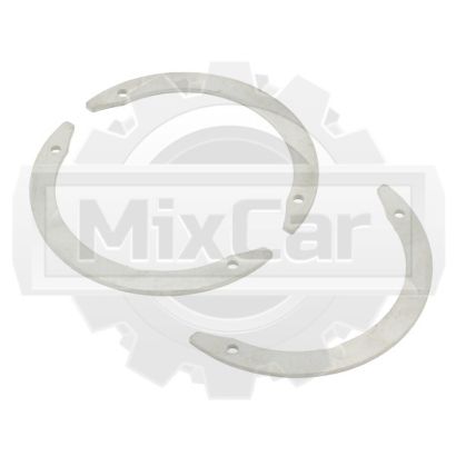 Полукольца коленвала Mitsubishi S4S (U) 32B0908101