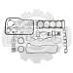 Прокладки двигателя на погрузчик Nissan ZX-70 Isuzu 4HK1 5878160281