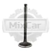 Клапан впускной Mitsubishi S4Q2 / 25L4C / 4DQ5 / 4DQ7 (D40*h118*d8) (Brand "KUO-YO")
