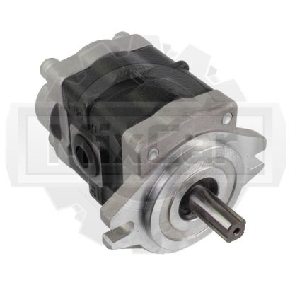 Насос шестеренчатый Xilin CQD20-D/CQD16/CPD20SR (30218000009)
