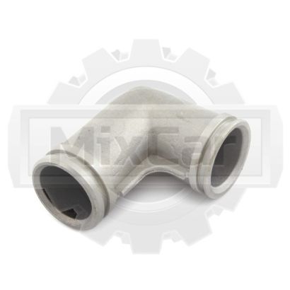 Патрубок водяной помпы Toyota 1DZ 163217820071 S