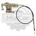 Соленоид остановки двигателя на погрузчик Heli CPCD100 Isuzu 6BG1 1819001372
