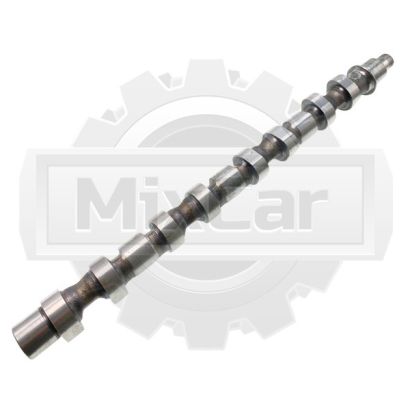 Распредвал выпускной Isuzu ELF 4JJ1 8980031303 автомобильный со следами установки - не б/у