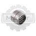 Подшипник игольчатый 7-8F10-30 (GB02010)