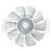 Крыльчатка вентилятора Mitsubishi S4S / S4Q2 / 4G15
