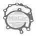 Прокладка водяного насоса Toyota 1DZII 161247820671