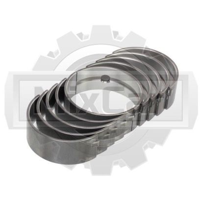 Вкладыши коренные Toyota 5K (std) 21 мм (11701-76001-71)