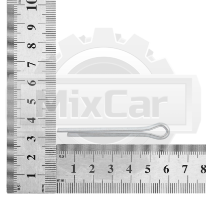 Шплинт 0220005045 (TVH)