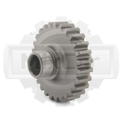 Шестерня привода масляного насоса ведущая Nissan K21 27tx10t (U) 12353FU400