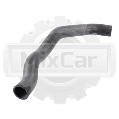 Патрубок радиатора Yale 582028741 (TVH)