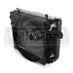 Радиатор Doosan D20S-5 Q3/Q4/Q5 (TVH) A408436