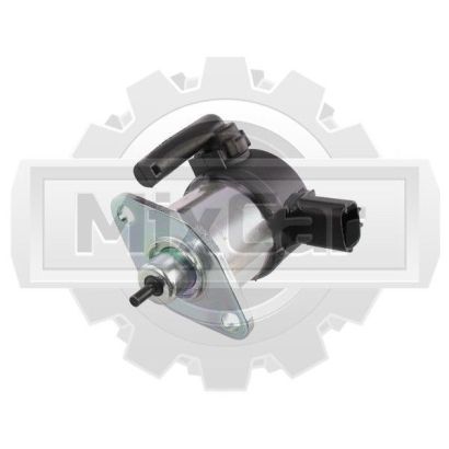 Соленоид остановки двигателя Kubota V3600 1C01060014 (U)