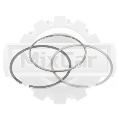 Поршневые кольца K/Y 94 (2*2*3) (0,5) (1 цил.) (U) PN36111R