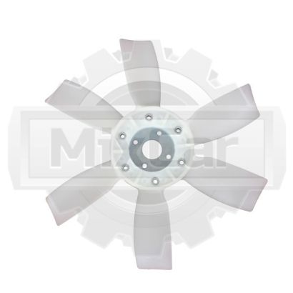 Крыльчатка вентилятора Mitsubishi S4E (F) 9120110200