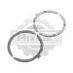 Полукольца коленвала Nissan SD25 1228037525
