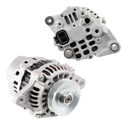 Генератор Nissan K15 / K21 / K25 (50 Amp / 12 Volt) (23100-FU410)