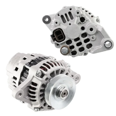 Генератор Nissan K15 / K21 / K25 (50 Amp / 12 Volt) (23100-FU410)