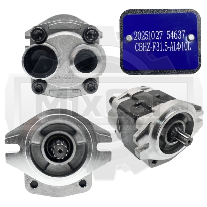 Насос гидравлический TCM FD20T6 / FD30T3Z (C240) (F31C7-10401)