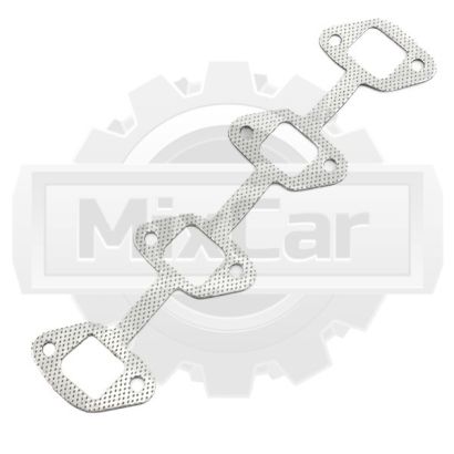 Прокладка выпускного коллектора Toyota 2Z 00011770