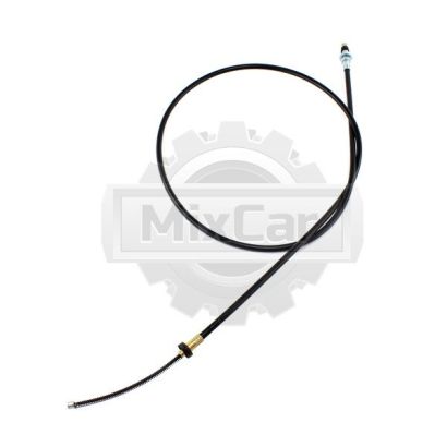 Трос стояночного тормоза Nissan J01A15 (прав.) 3653043K00