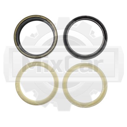 Ремкомплект цилиндра каретки бокового смещения Jungheinrich DFG430 сальники 50056533 (U)