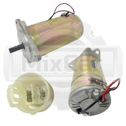 Электродвигатель Toyota 7FBR10 (48V/0.26kW) (14510-13900-71) (#F)