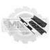 Вкладыш каретки Bolzoni комплект 100MC9125