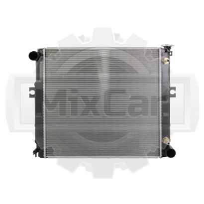 Радиатор Komatsu FD70-8 3FD0426310