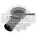 Патрубок воздушный карбюратора Mitsubishi FG15N (Nissan K15 / K21)