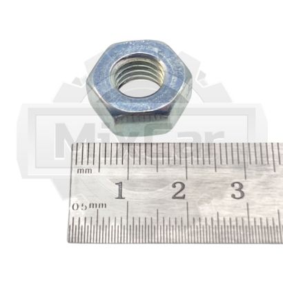 Гайка стяжного болта (5.00-8)