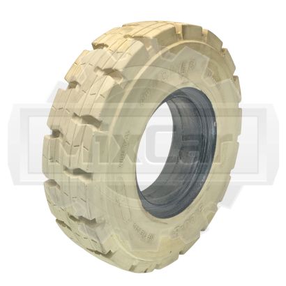 Шина цельнолитая СЕ 5.00-8 Emrald EMPOWER немаркая (STD)