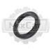 Сальник коленвала передний Kubota V2607 1C02004140