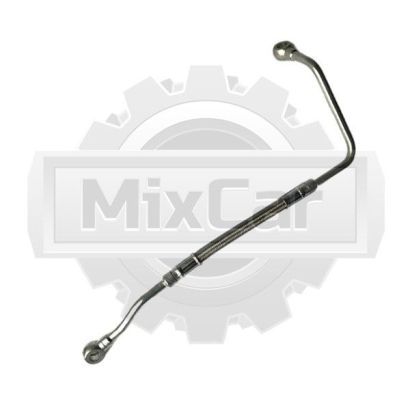 Трубка масляная Cummins ISF2.8 4983279