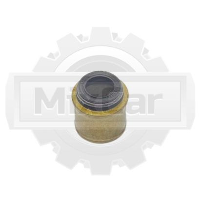 Колпачок маслосъемный Komatsu 4D95S (F) 6204414541