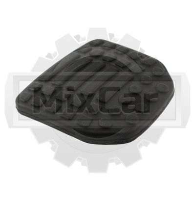 Накладка на педаль Komatsu FD15C-20 (S) 3EB3631130