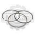 Кольца поршневые Nissan 33L4C (std) 4 mm 32A1702010